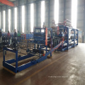 Mineral Wool Sandwich panel production line roll forming machine line